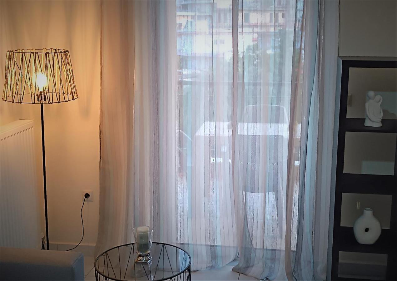Appartement Evrition House à Sparte Extérieur photo