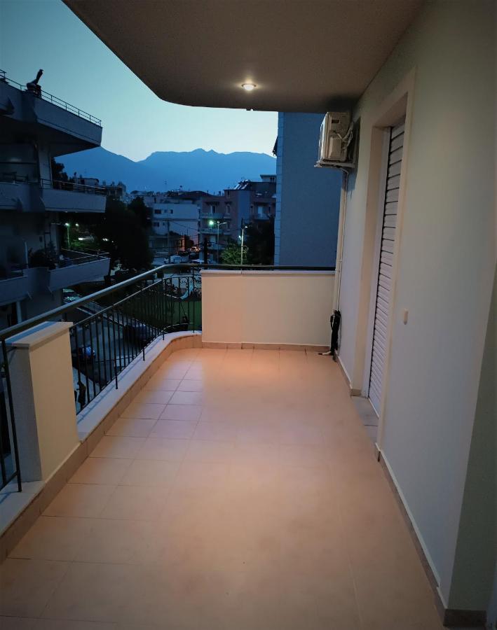Appartement Evrition House à Sparte Extérieur photo
