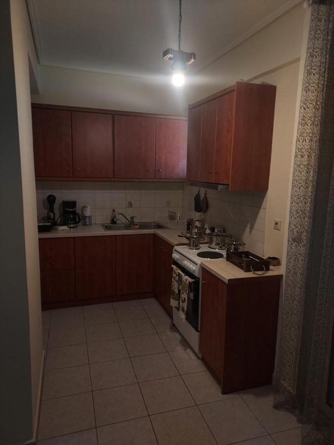 Appartement Evrition House à Sparte Extérieur photo