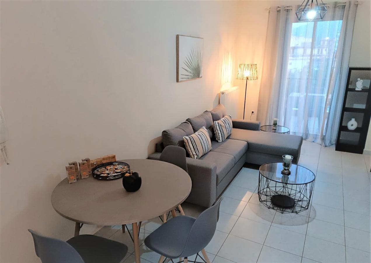 Appartement Evrition House à Sparte Extérieur photo