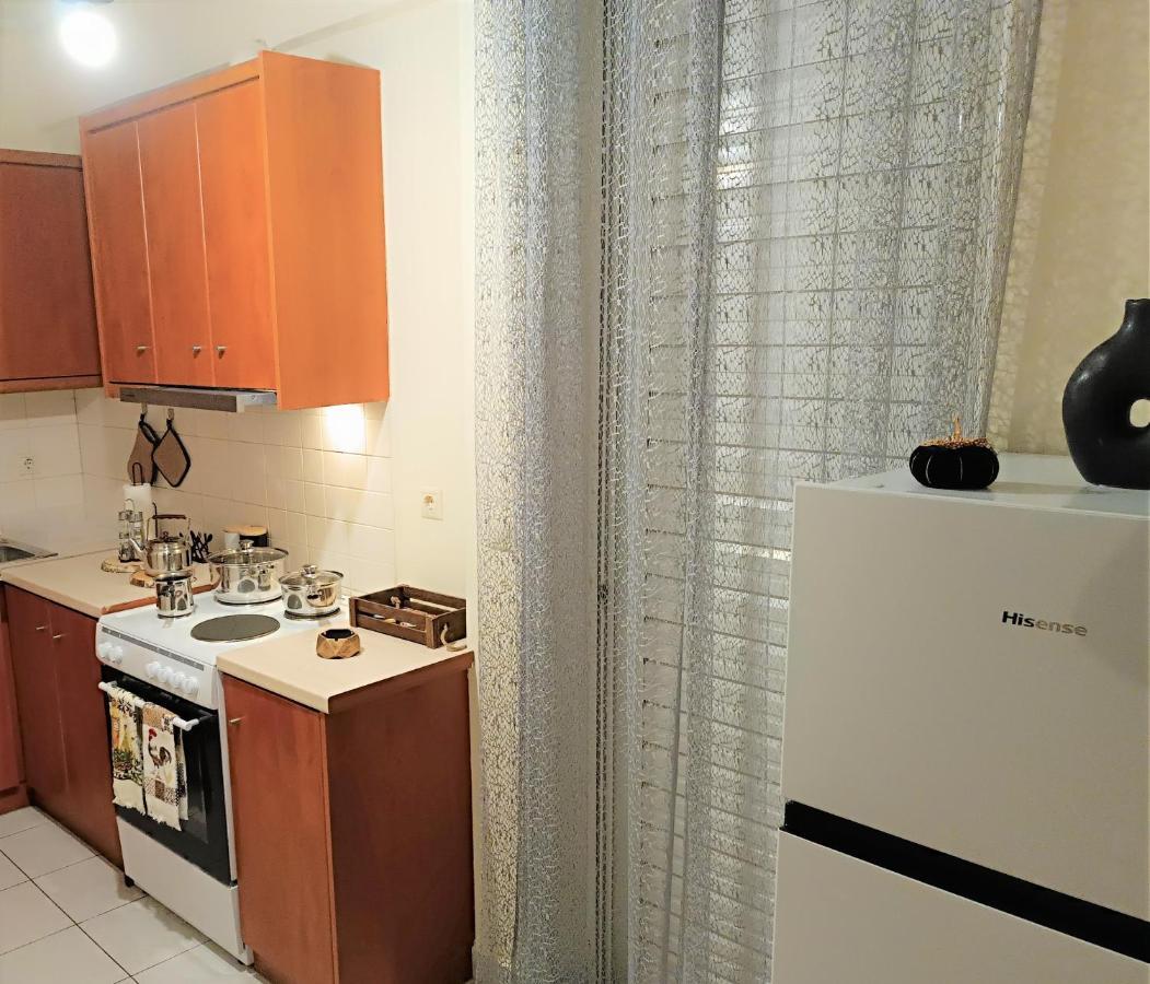 Appartement Evrition House à Sparte Extérieur photo