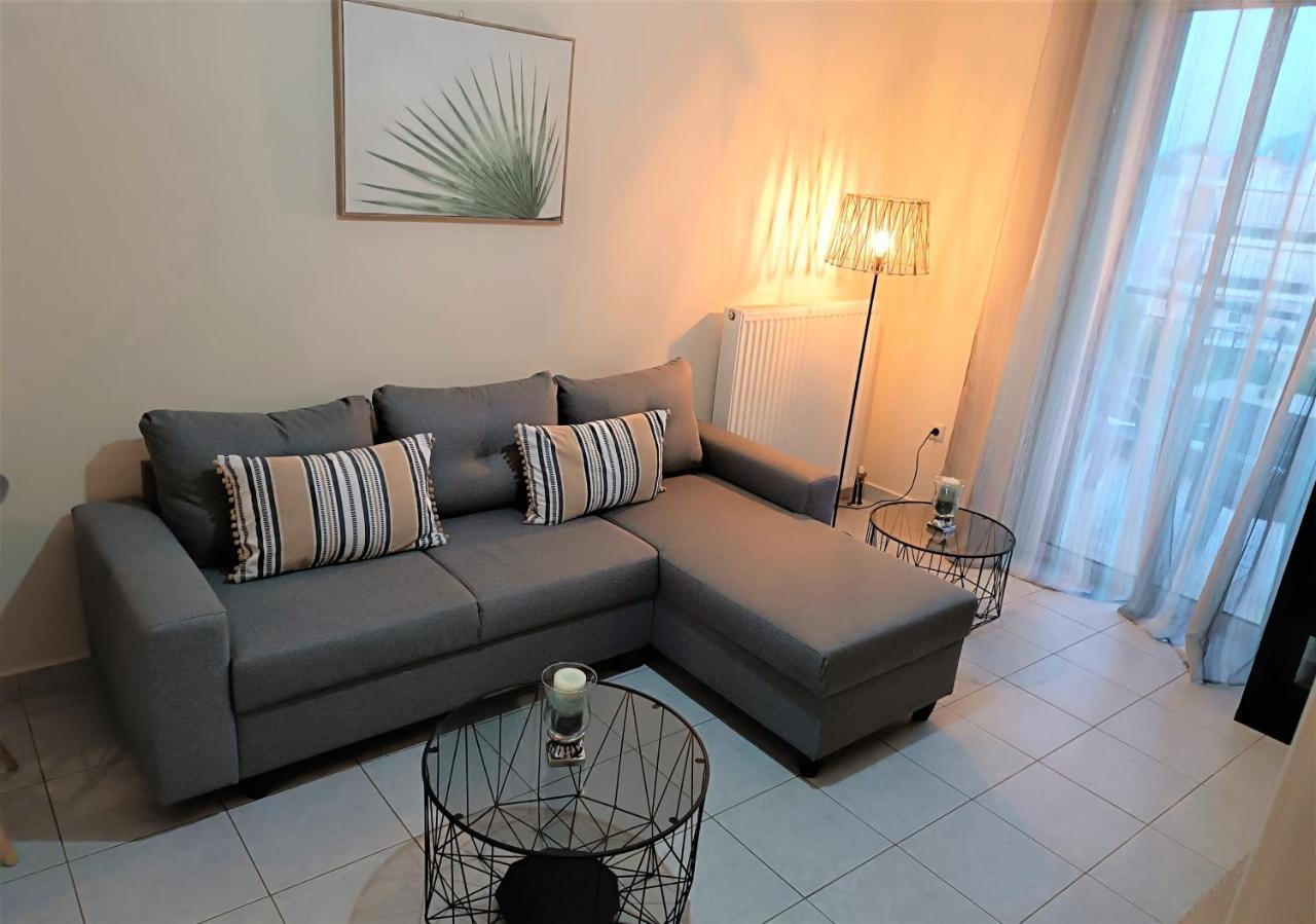 Appartement Evrition House à Sparte Extérieur photo