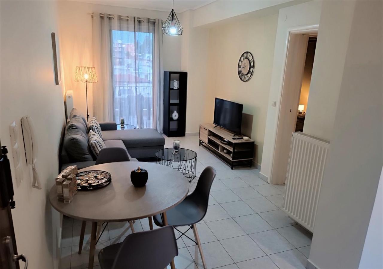 Appartement Evrition House à Sparte Extérieur photo